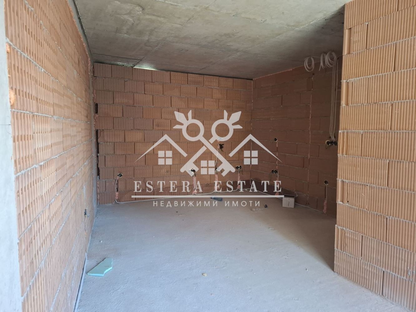 Продава 2-СТАЕН, гр. Шумен, Център, снимка 2 - Апартаменти - 52141846