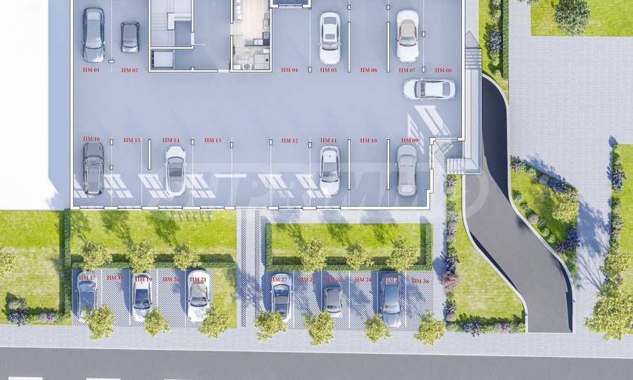 Продава 2-СТАЕН, гр. София, Люлин 10, снимка 4 - Апартаменти - 53608854