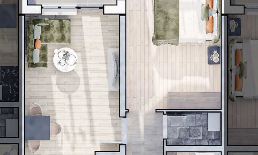 Продава 2-СТАЕН, гр. София, Люлин 10, снимка 2 - Апартаменти - 53608854