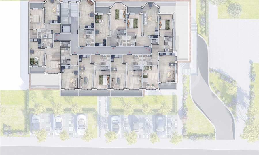 Продава 2-СТАЕН, гр. София, Люлин 10, снимка 3 - Апартаменти - 53608854