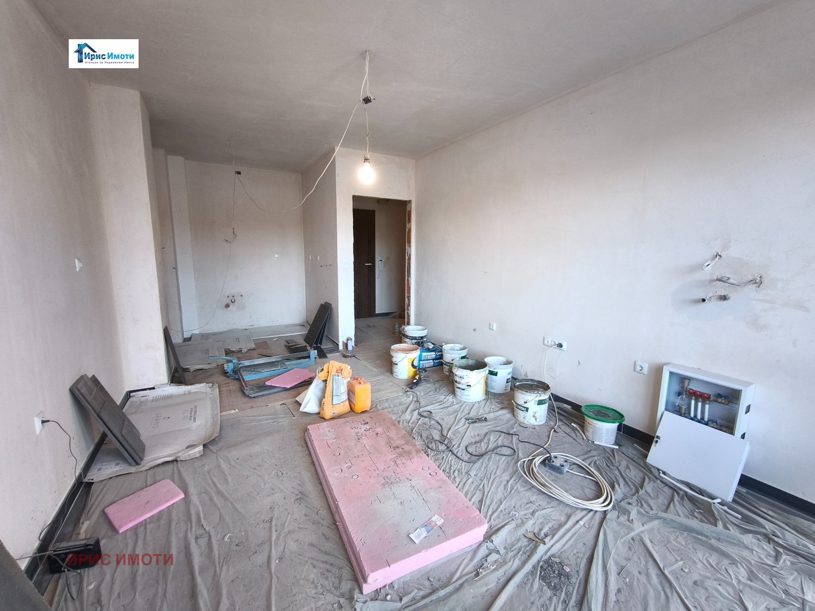 Продава 2-СТАЕН, гр. София, Карпузица, снимка 2 - Апартаменти - 53676474