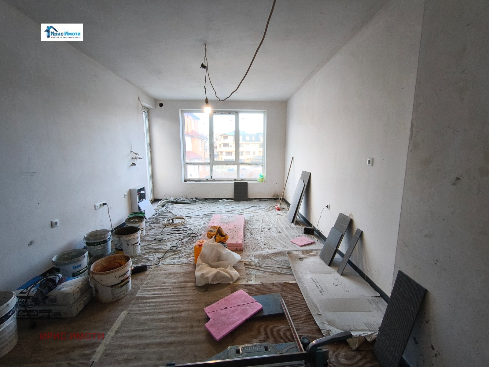 Продава 2-СТАЕН, гр. София, Карпузица