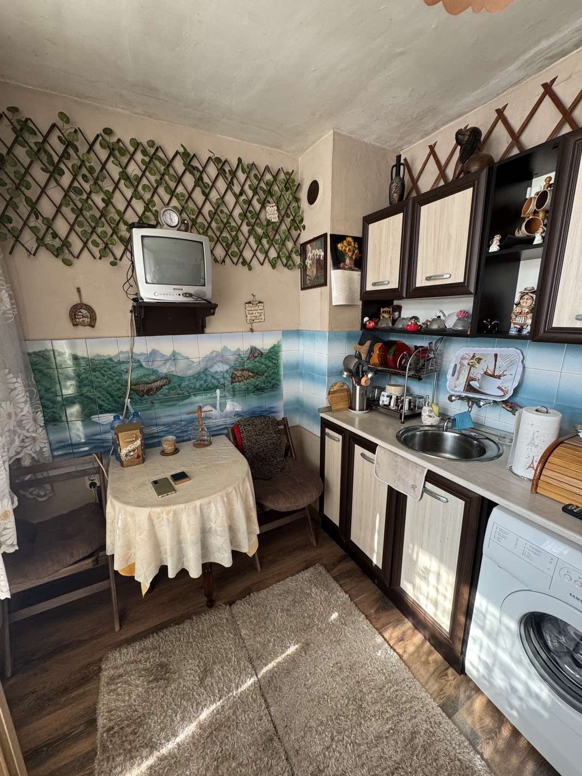 Продава 2-СТАЕН, гр. София, Сухата река, снимка 3 - Апартаменти - 54126445