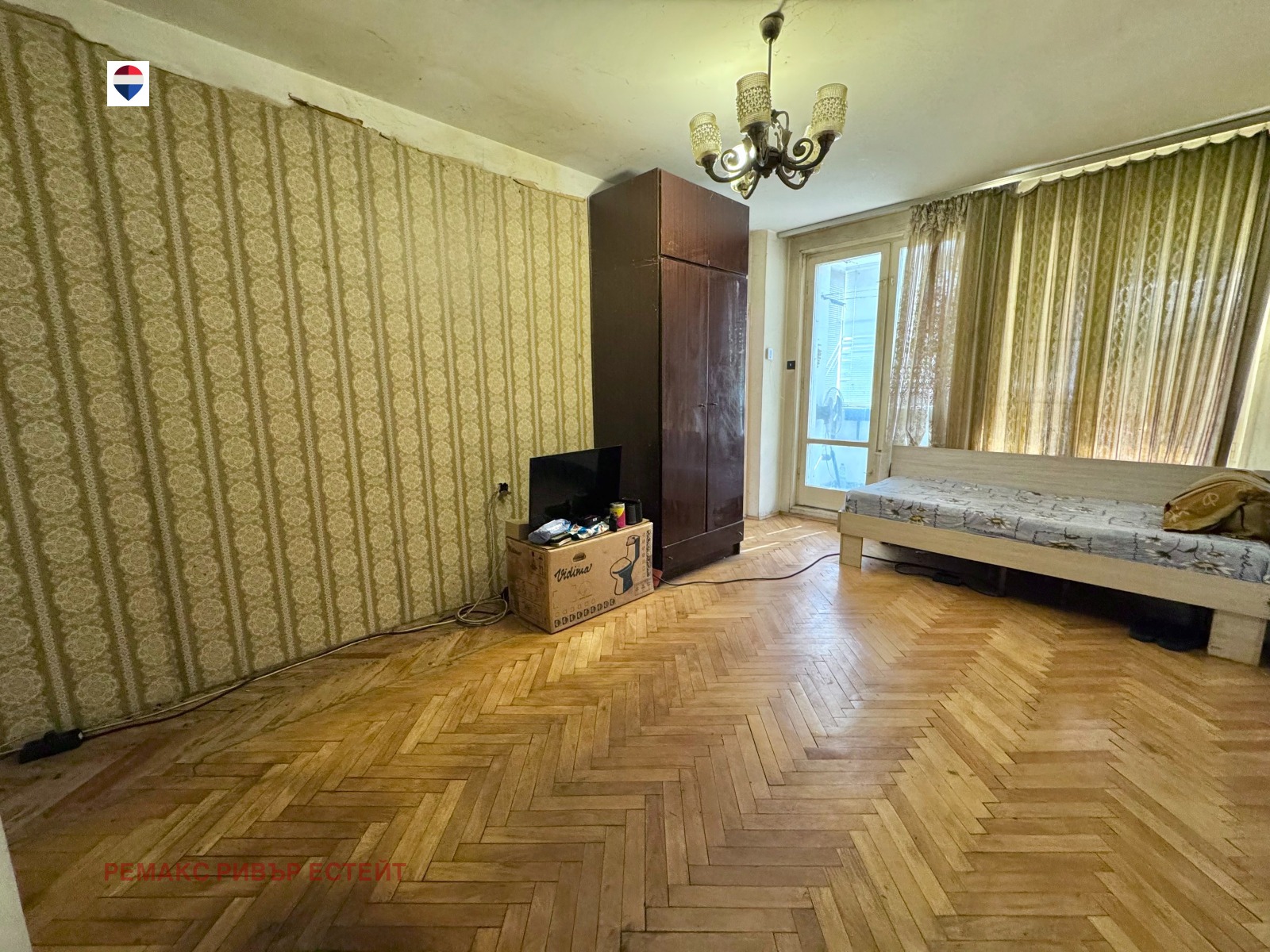 Продава 2-СТАЕН, гр. Русе, Възраждане, снимка 5 - Апартаменти - 55706743