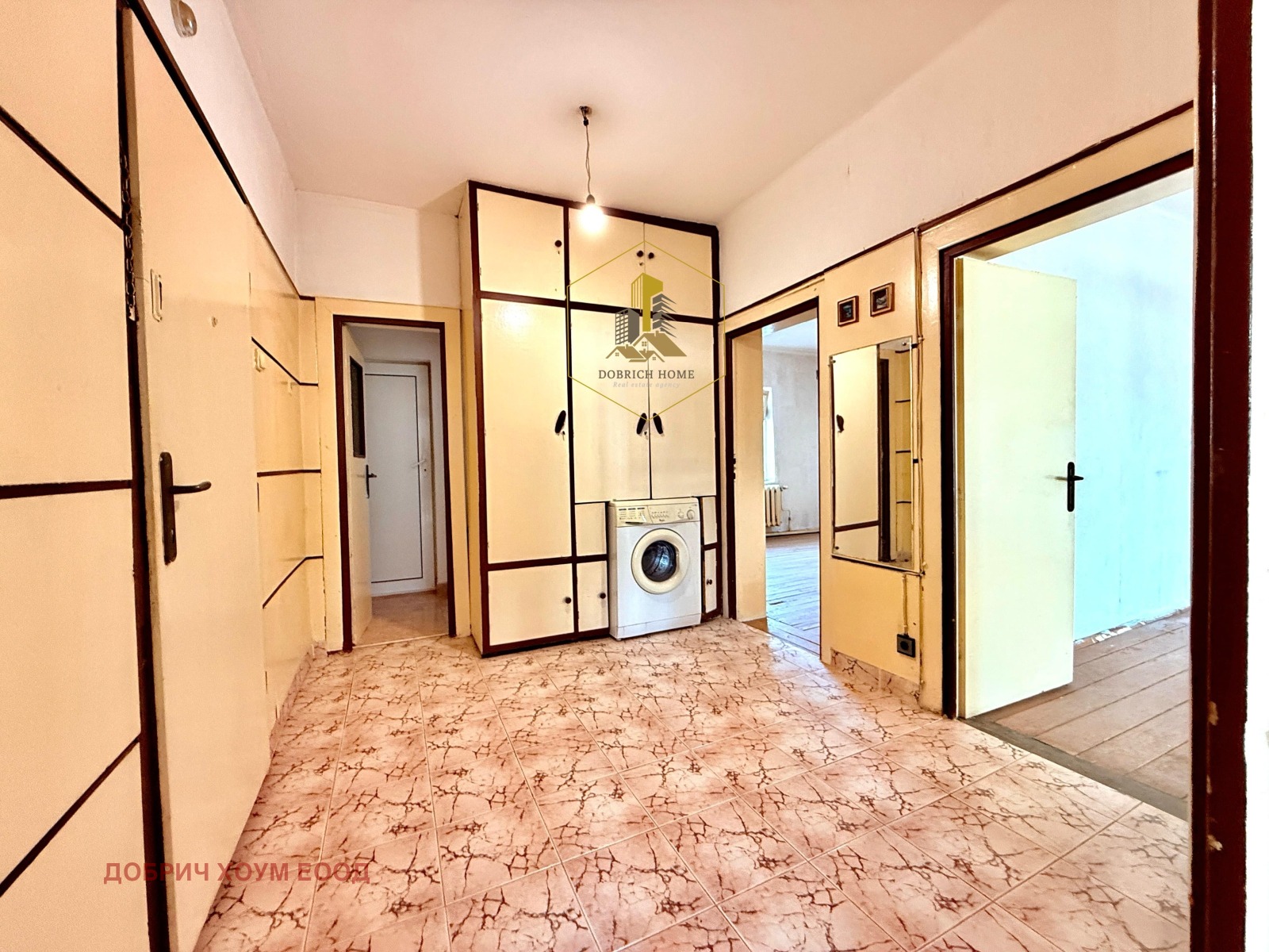 Продава 3-СТАЕН, гр. Добрич, Център, снимка 2 - Апартаменти - 53333449