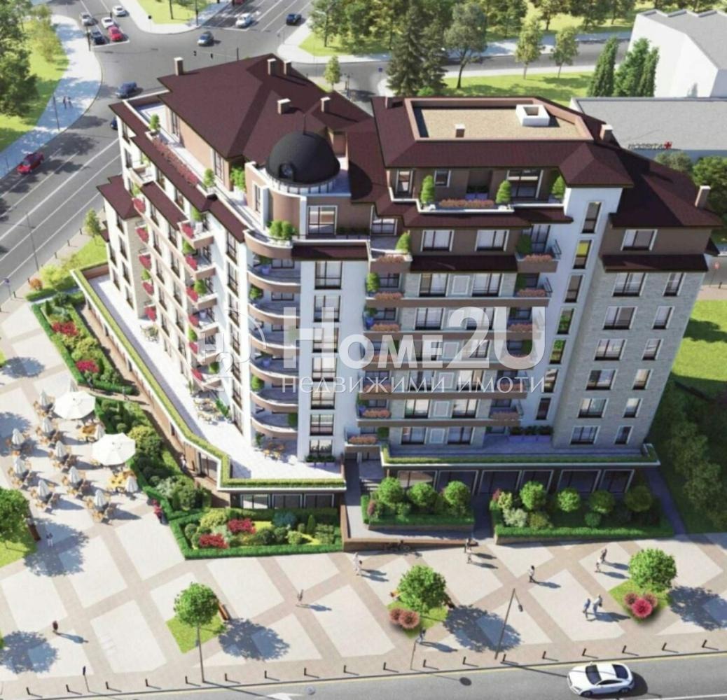 Продава 3-СТАЕН, гр. София, Овча купел, снимка 3 - Апартаменти - 54752721