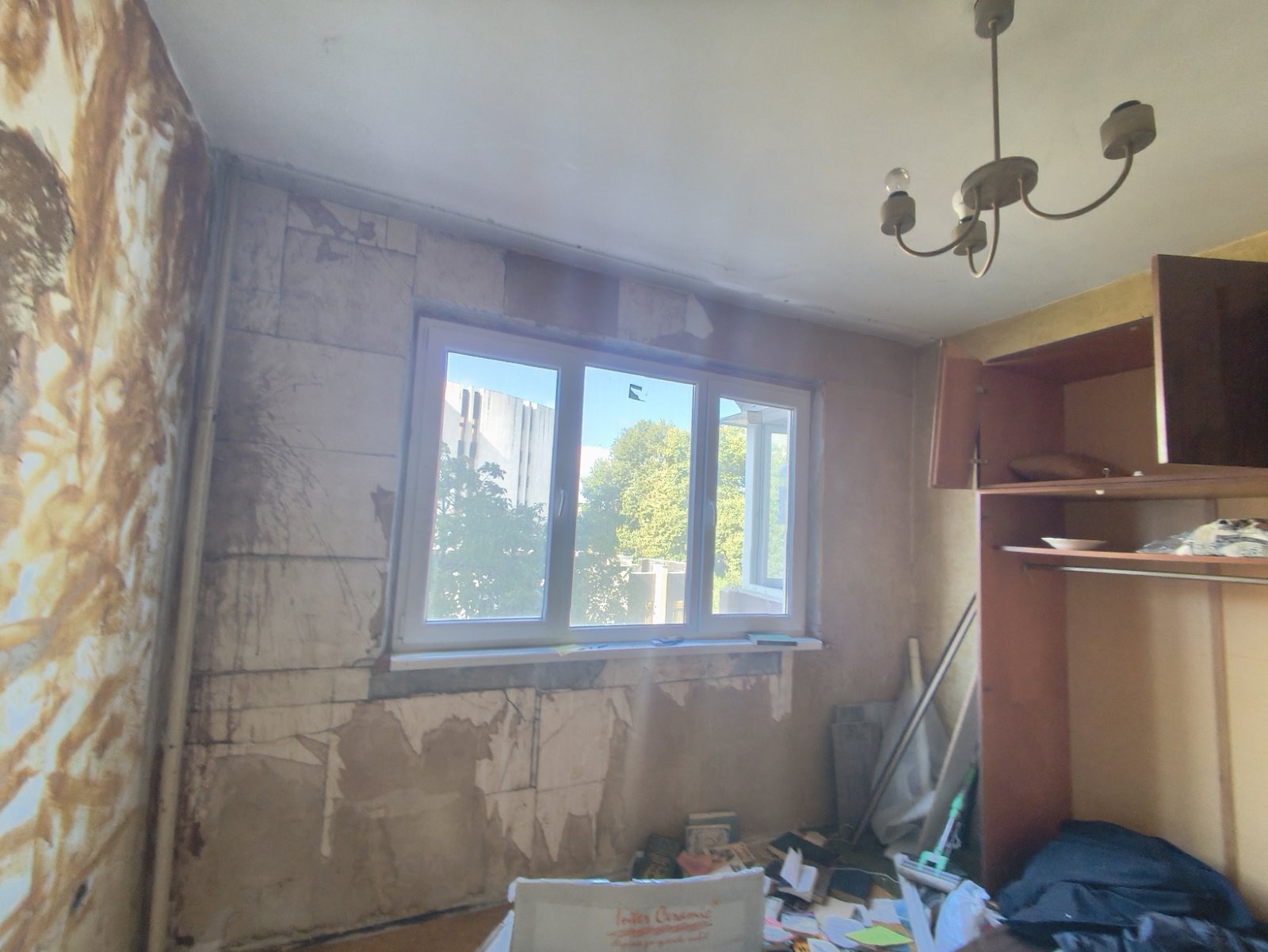 Продава МНОГОСТАЕН, гр. Варна, Зимно кино Тракия, снимка 17 - Апартаменти - 55769471