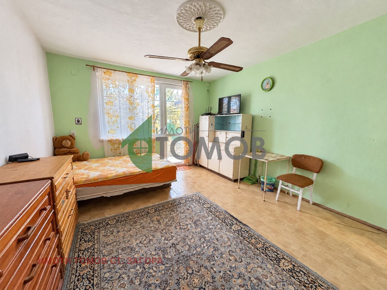 Продава КЪЩА, с. Загоре, област Стара Загора, снимка 5 - Къщи - 51484018