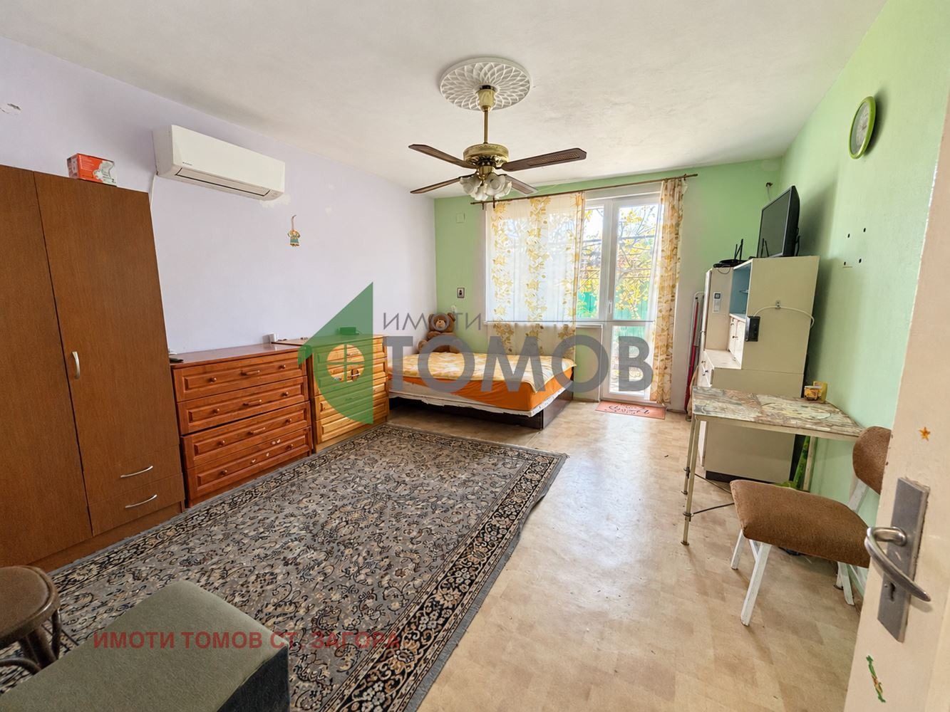 Продава КЪЩА, с. Загоре, област Стара Загора, снимка 4 - Къщи - 51484018