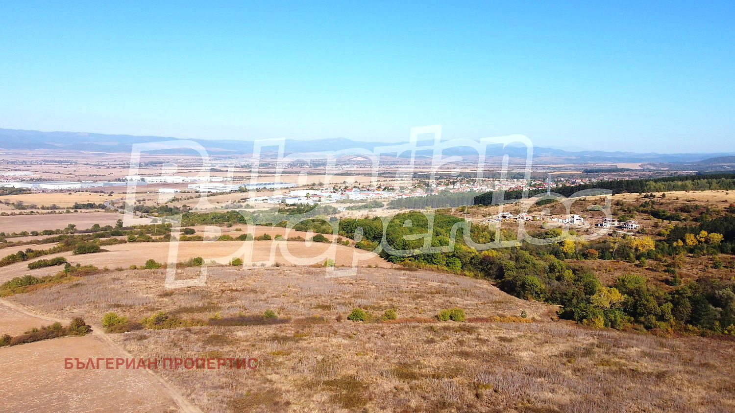 Продава ПАРЦЕЛ, с. Нови хан, област София област, снимка 5 - Парцели - 53907669