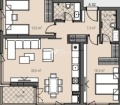 Продава  3-стаен град София , Борово , 106 кв.м | 82263029 - изображение [5]