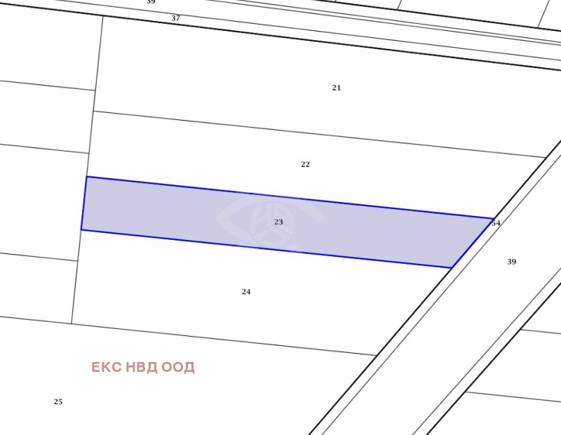 Продава ЗЕМЕДЕЛСКА ЗЕМЯ в област Пловдив, с. Богданица - 3 дка / 37 000 € » 72 365.71 лв., ЕКС НВД ПЛОВДИВ ООД
