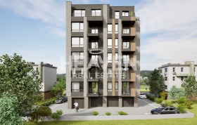 1 soverom Mladesjki Halm, Plovdiv