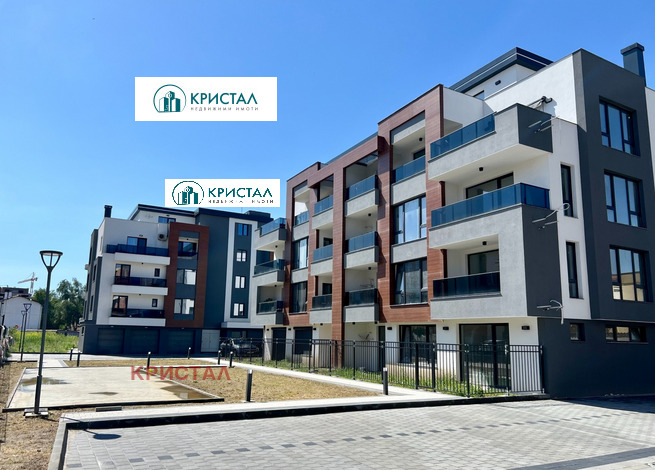 Продава  2-стаен град Пловдив , Христо Смирненски , 70 кв.м | 51891412 - изображение [9]