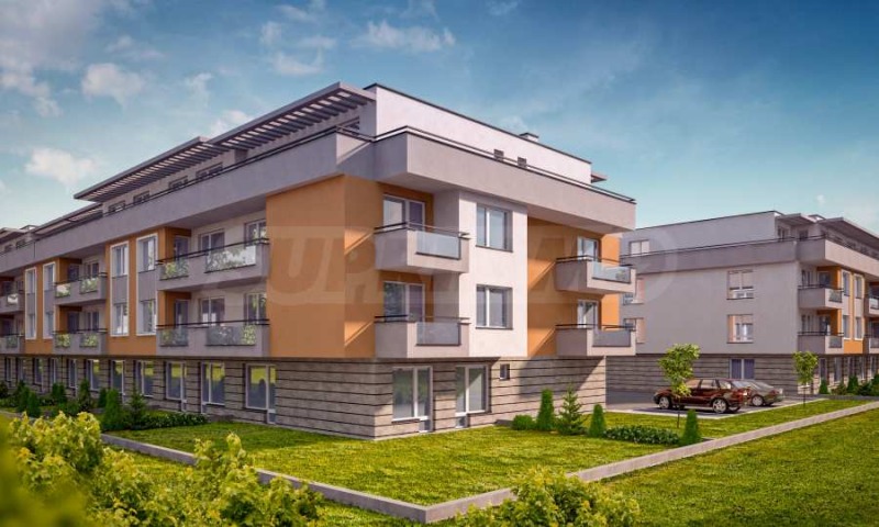 Til salgs  1 soverom Plovdiv , Belomorski , 59 kvm | 11375988 - bilde [5]