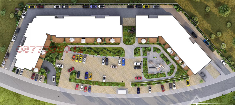 Продава 2-СТАЕН, гр. Варна, Кайсиева градина, снимка 4 - Апартаменти - 53564443