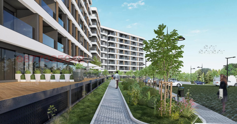 Продава 2-СТАЕН, гр. Варна, Кайсиева градина, снимка 3 - Апартаменти - 53564443