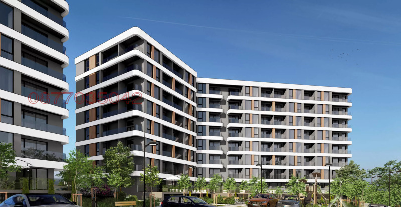 Продава 2-СТАЕН, гр. Варна, Кайсиева градина, снимка 5 - Апартаменти - 53564443