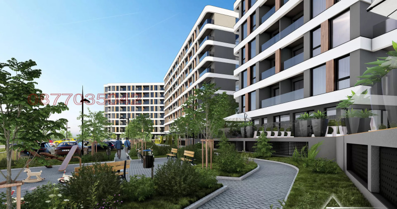 Продава 2-СТАЕН, гр. Варна, Кайсиева градина, снимка 2 - Апартаменти - 53564443