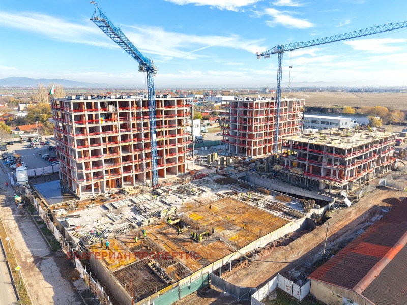 Продава 2-СТАЕН, гр. Костинброд, област София област, снимка 6 - Апартаменти - 51338222