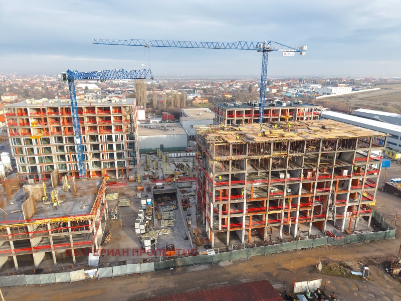 Продава 2-СТАЕН, гр. Костинброд, област София област, снимка 4 - Апартаменти - 51338222