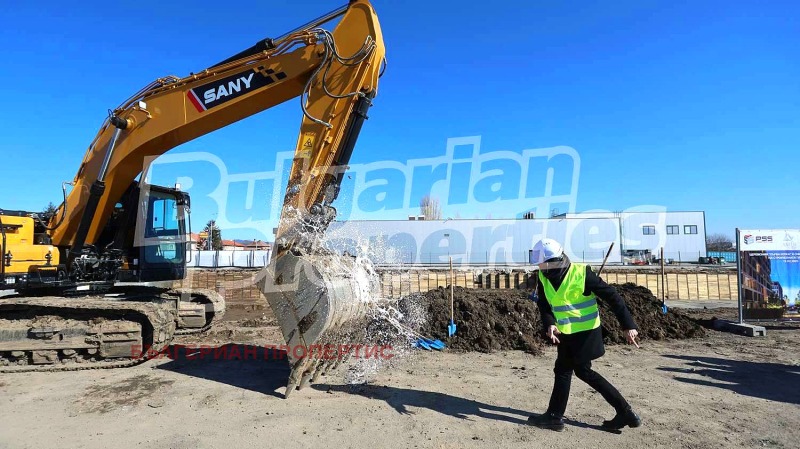 Продаја  1 спаваћа соба регион Софиа , Костинброд , 64 м2 | 46813770 - слика [10]