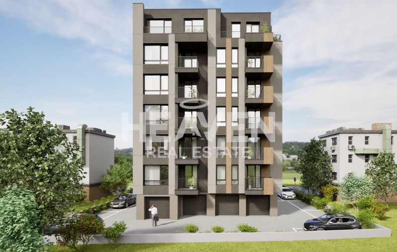 Te koop  1 slaapkamer Plovdiv , Mladezjki Chalm , 63 m² | 56515474
