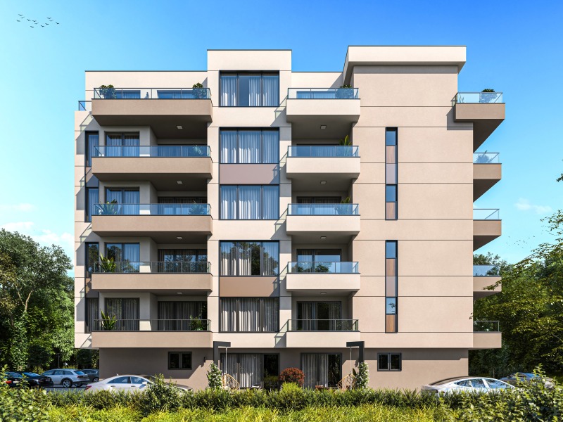 Satılık  1 yatak odası bölge Burgaz , Pomorie , 59 metrekare | 53020220 - görüntü [5]
