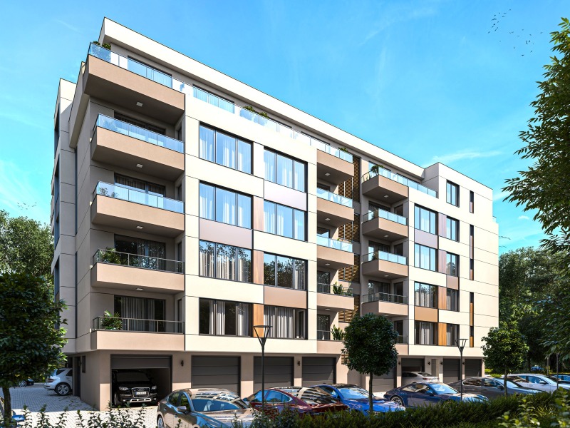 Satılık  1 yatak odası bölge Burgaz , Pomorie , 59 metrekare | 53020220 - görüntü [3]