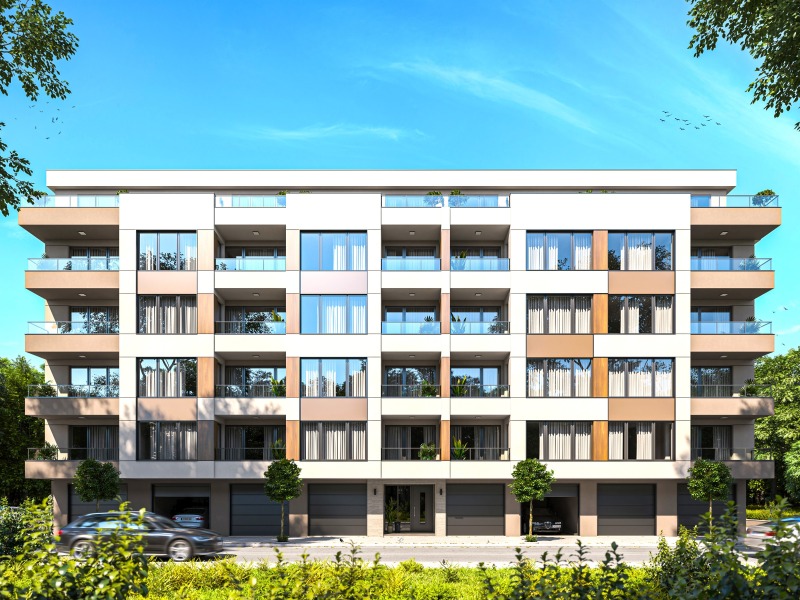 Satılık  1 yatak odası bölge Burgaz , Pomorie , 59 metrekare | 53020220 - görüntü [2]