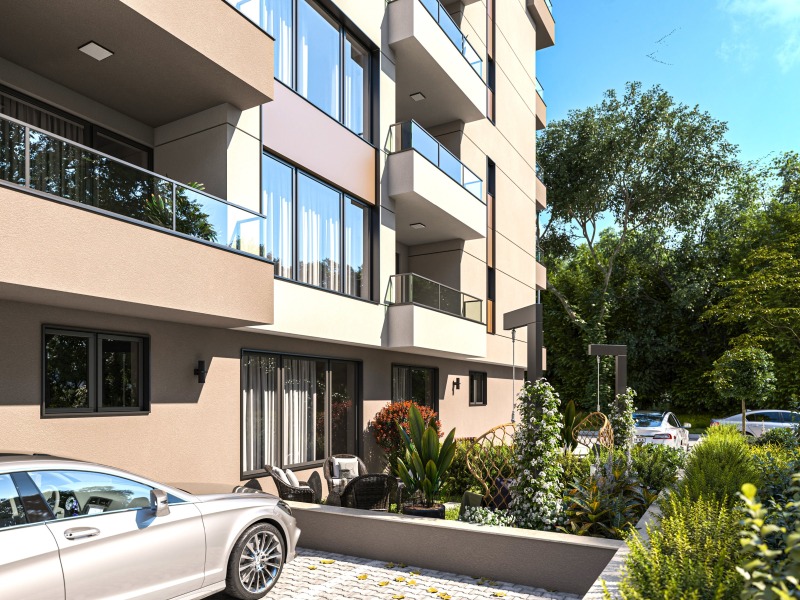 Satılık  1 yatak odası bölge Burgaz , Pomorie , 59 metrekare | 53020220 - görüntü [7]