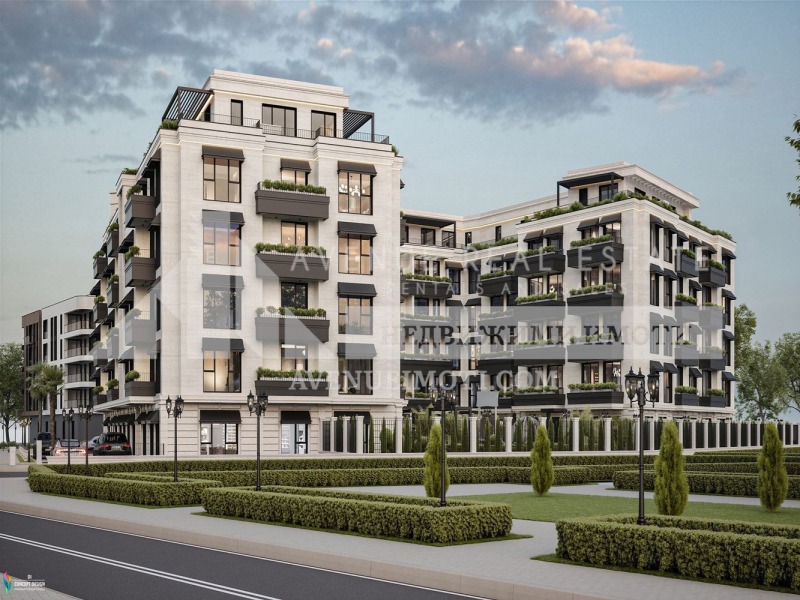 Satılık  1 yatak odası Plovdiv , Ostromila , 91 metrekare | 74988186 - görüntü [2]
