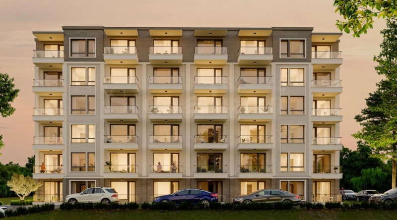 Продава 2-СТАЕН, к.к. Слънчев бряг, област Бургас, снимка 7 - Апартаменти - 53112951