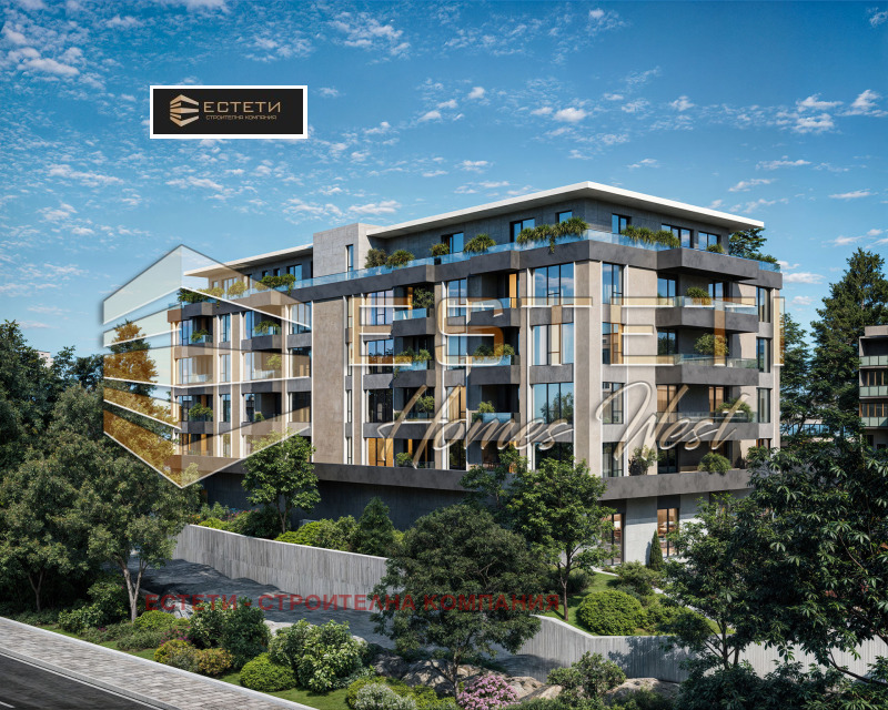 Myytävänä  2 makuuhuonetta Stara Zagora , Kazanski , 96 neliömetriä | 24883845 - kuva [3]