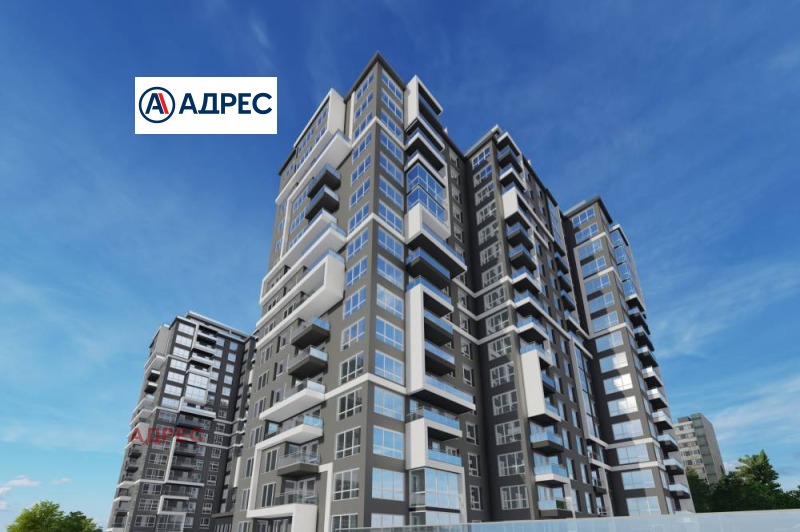 En venta  2 dormitorios Varna , Mladost 1 , 112 metros cuadrados | 39217552 - imagen [2]
