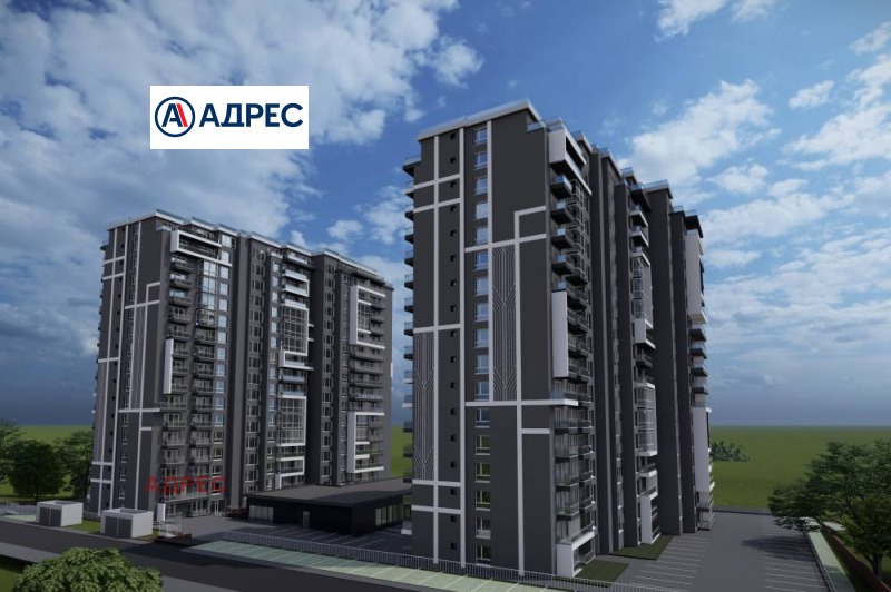 En venta  2 dormitorios Varna , Mladost 1 , 112 metros cuadrados | 39217552 - imagen [4]