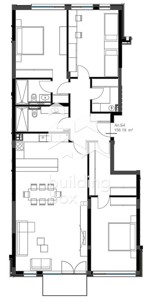 Продава 4-СТАЕН, гр. Варна, Свети Никола, снимка 3 - Aпартаменти - 47686993