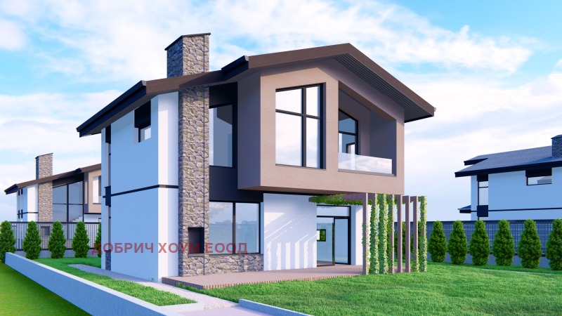 Na sprzedaż  Dom rejon Dobricz , Placzidol , 184 mkw | 34528867 - obraz [2]