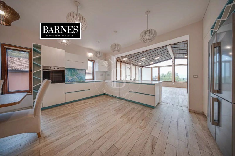 Продава КЪЩА, гр. София, с. Бистрица, снимка 6 - Къщи - 52373117