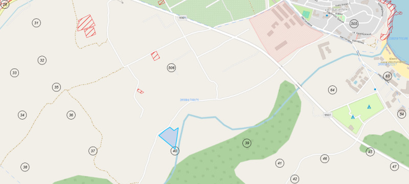Προς πώληση  Οικόπεδο περιοχή Μπουργκάς , ΤΣαρεβο , 9787 τ.μ | 78662845