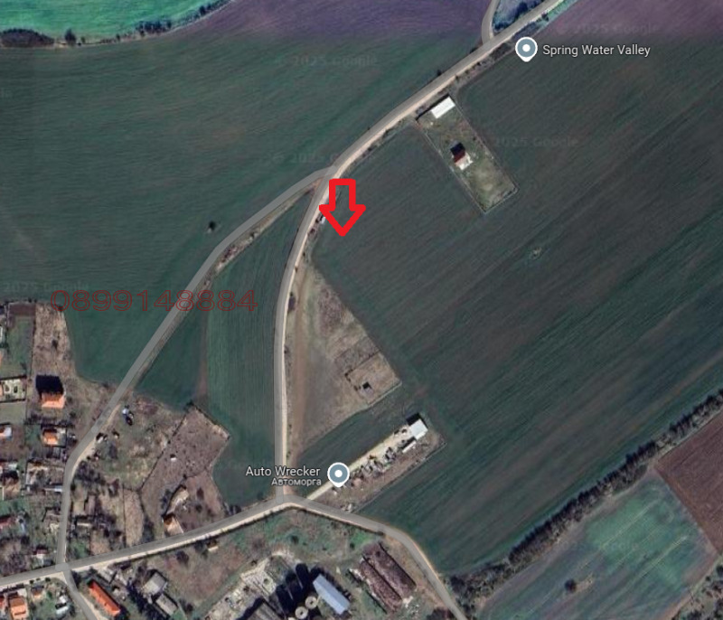 Продава  Парцел, област Варна, с. Осеново • 37 500 EUR • ID 40778387 — holmes.bg - [1] 
