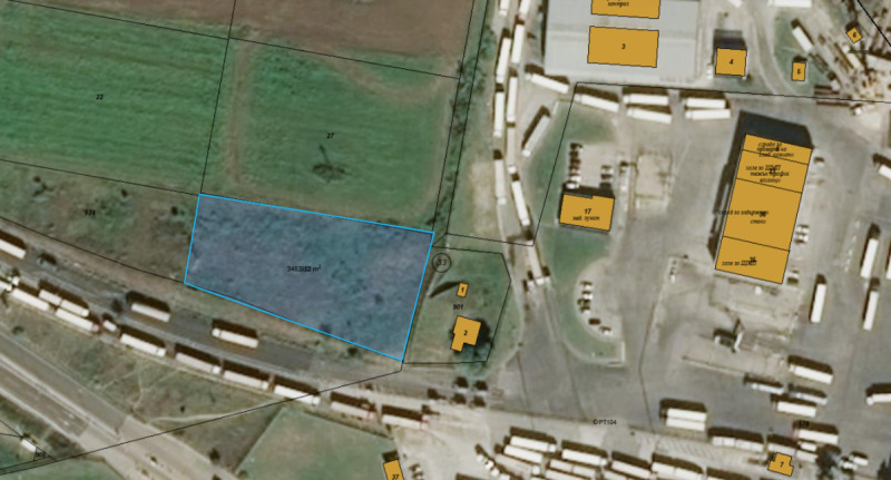 Zu verkaufen  Land region Chaskowo , Swilengrad , 3468 dka | 77016903 - Bild [2]