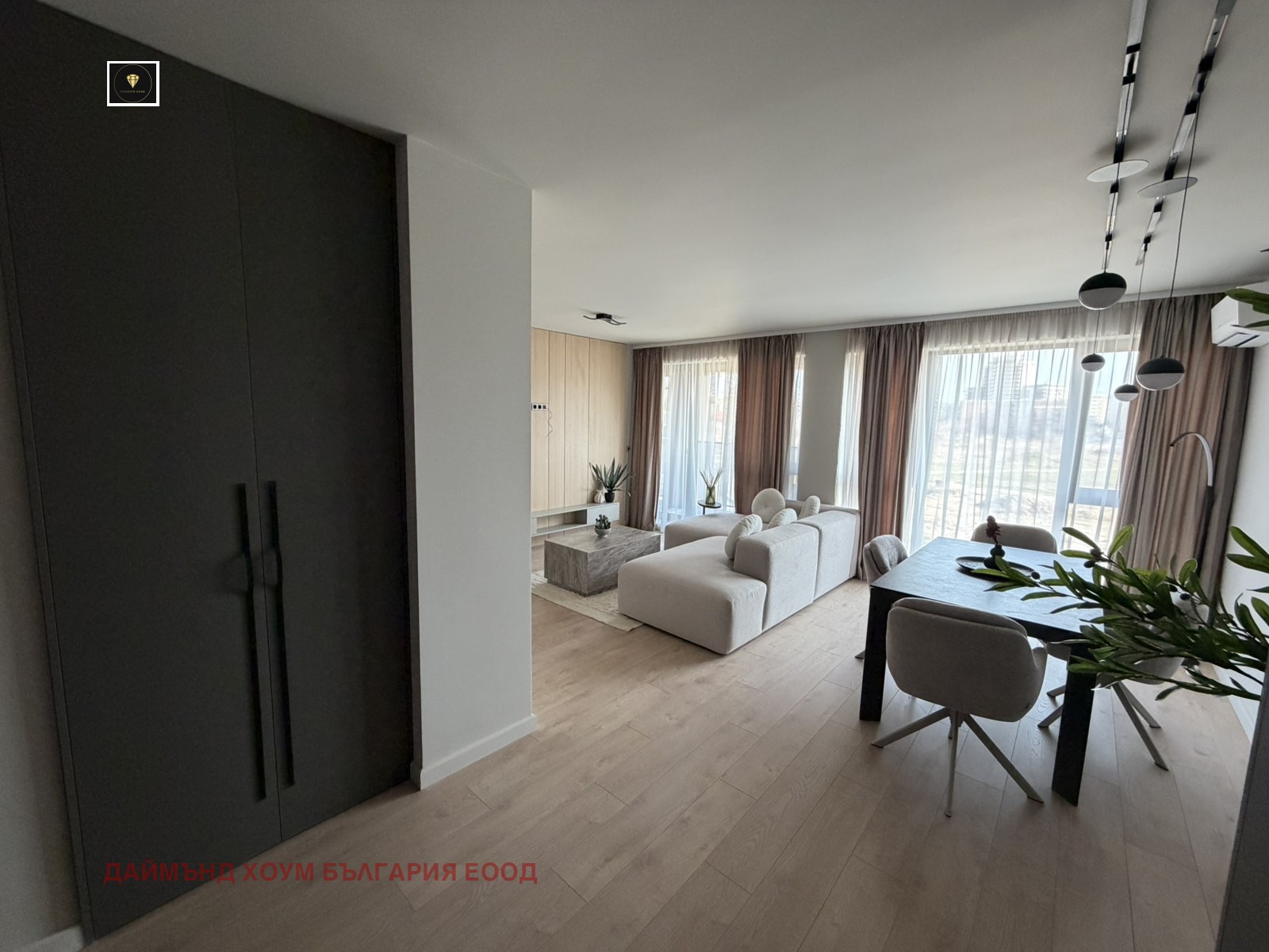 Продава 2-СТАЕН, гр. Пловдив, Христо Смирненски, снимка 4 - Апартаменти - 53723736