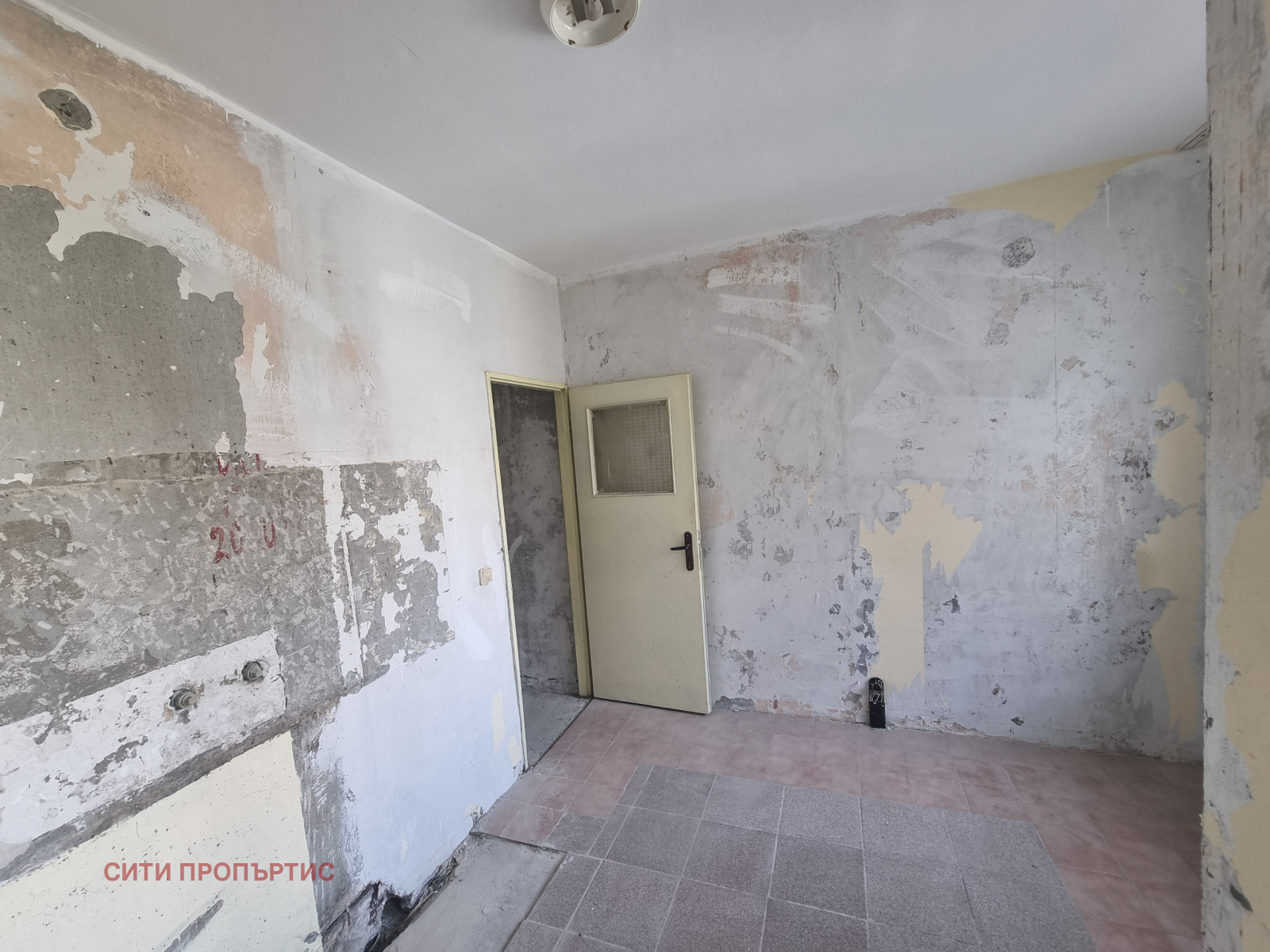 Продава 2-СТАЕН, гр. Благоевград, Струмско, снимка 5 - Апартаменти - 53913353