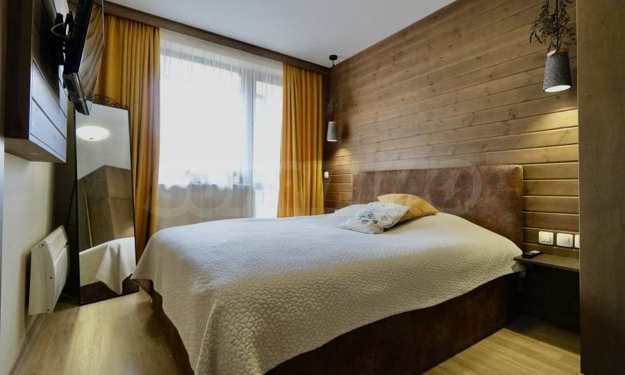 Продава 2-СТАЕН, гр. Банско, област Благоевград, снимка 6 - Апартаменти - 53987818