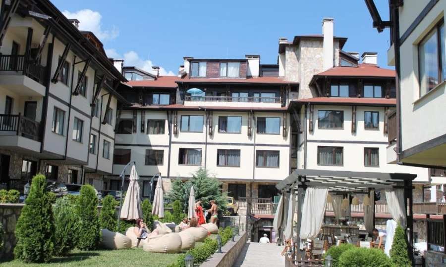 Продава 2-СТАЕН, гр. Банско, област Благоевград, снимка 14 - Апартаменти - 53987818