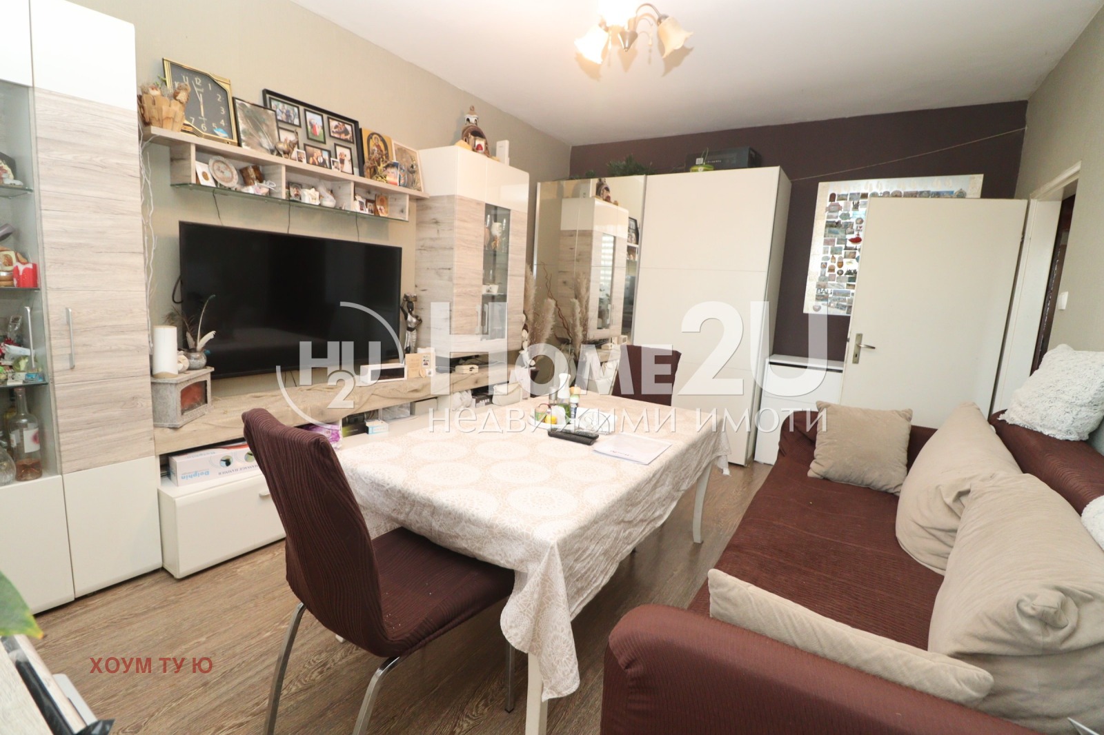 Продава 3-СТАЕН, гр. София, Модерно предградие, снимка 6 - Апартаменти - 55901517