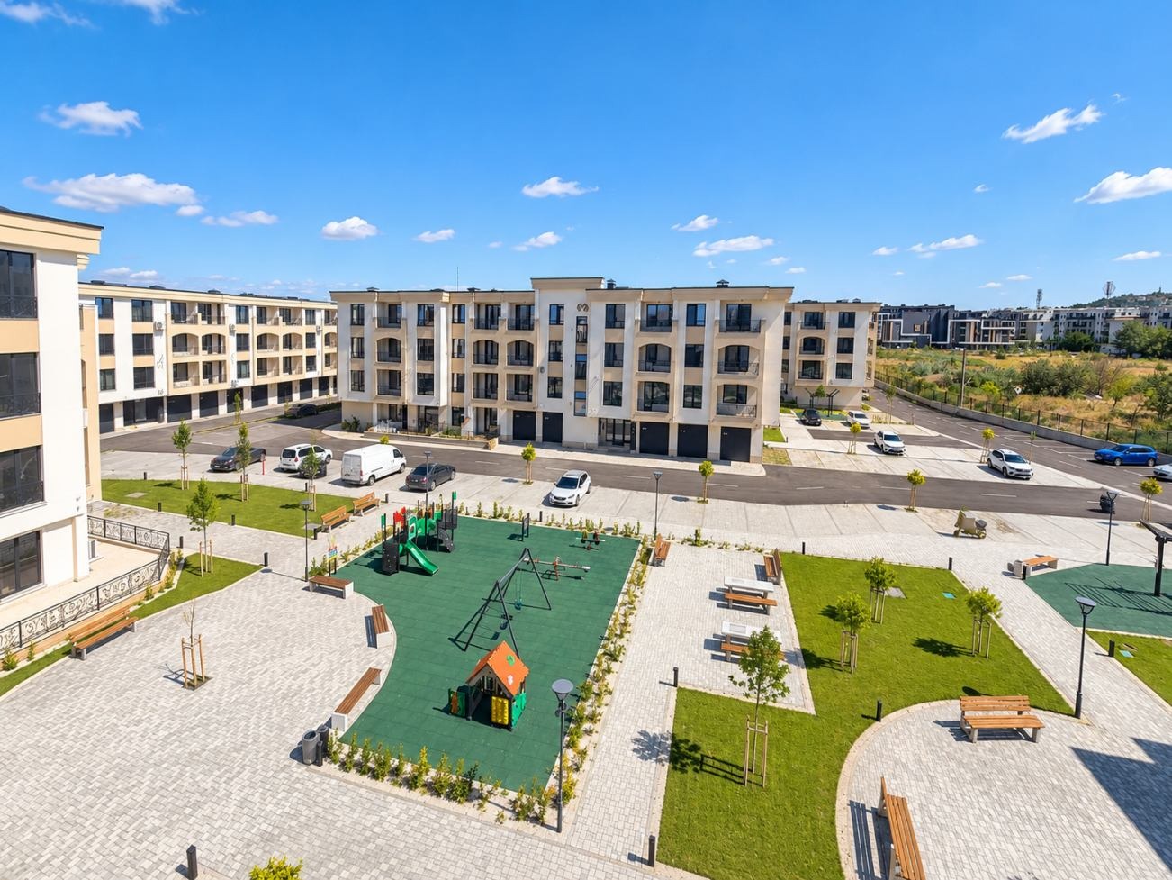 Продава 3-СТАЕН, гр. Пловдив, Кършияка, снимка 10 - Апартаменти - 56071310