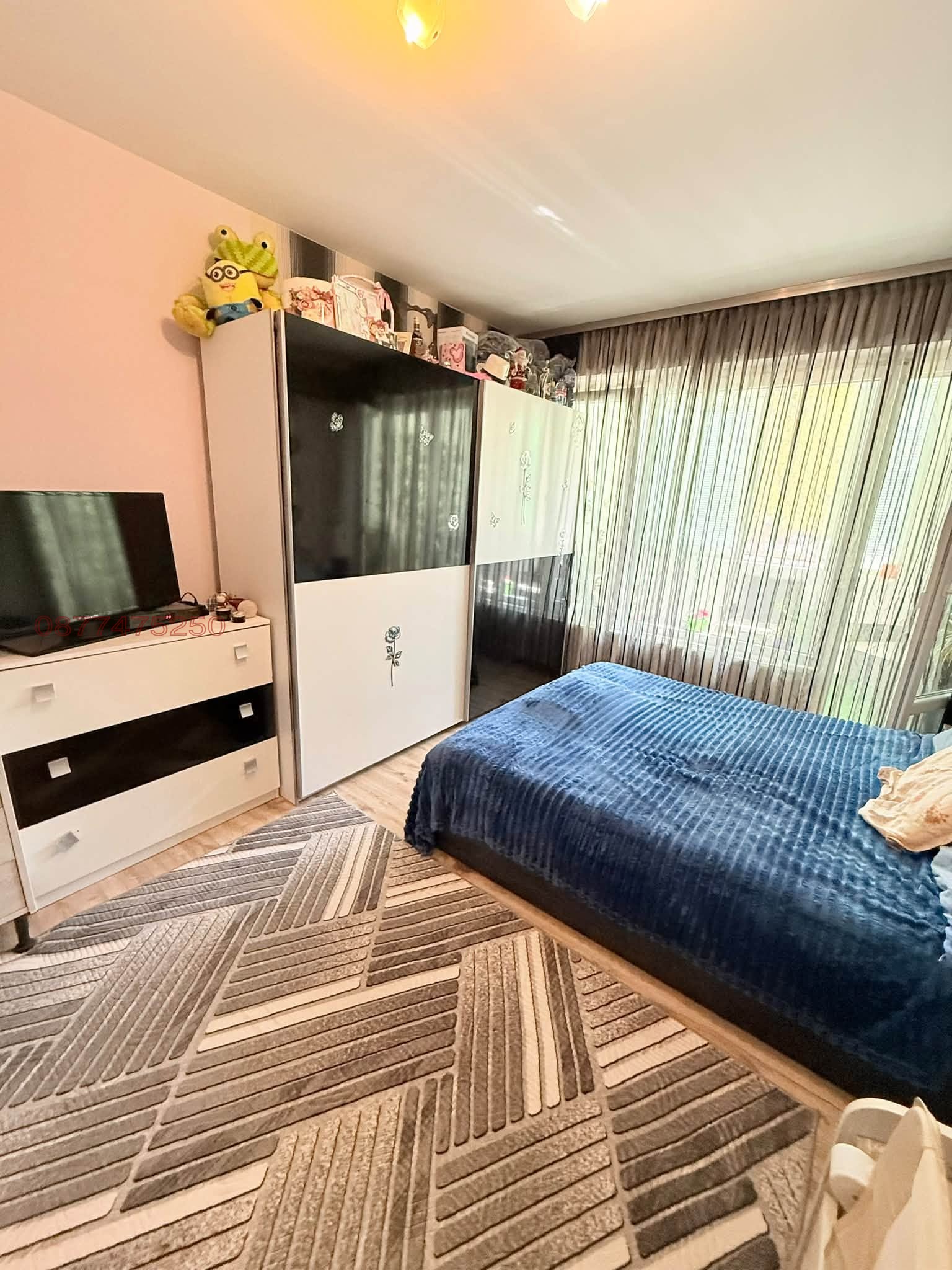 Продава 3-СТАЕН, гр. Ботевград, област София област, снимка 7 - Апартаменти - 56222212
