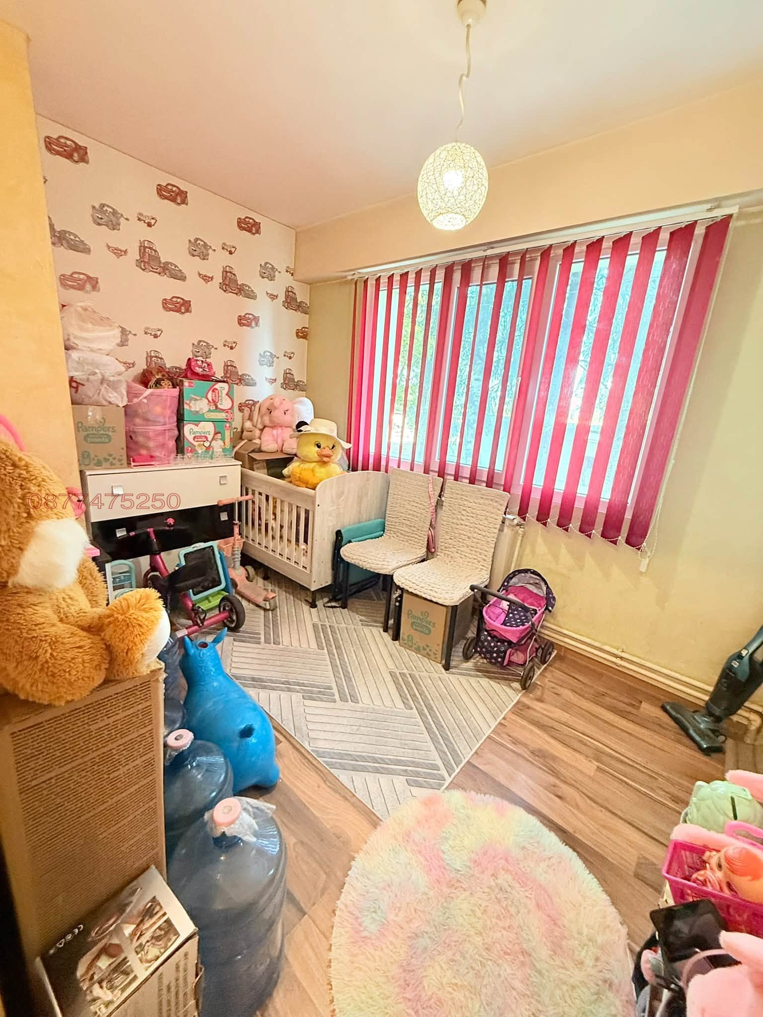 Продава 3-СТАЕН, гр. Ботевград, област София област, снимка 2 - Апартаменти - 56222212